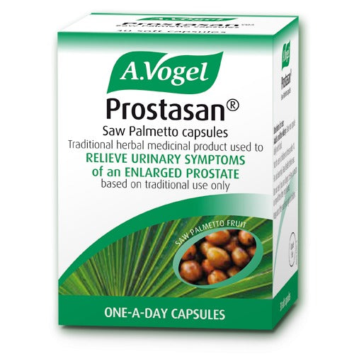 A.Vogel Prostasan Natural Saw Palmetto 30 Capsules