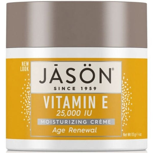 Jason 25,000iu Vitamin E Cream 113g