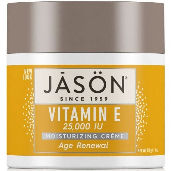 Jason 25,000iu Vitamin E Cream 113g