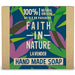 Faith in Nature Lavender Soap 100g