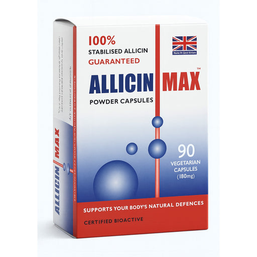 Allicin Max 90 Capsules
