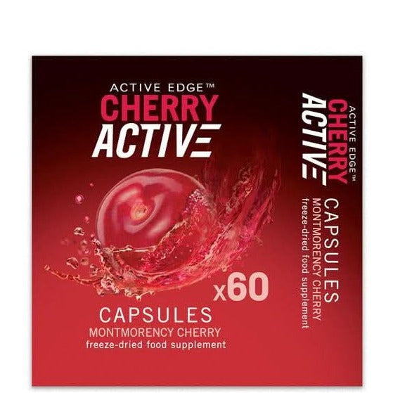 Cherry Active 60 Vcaps