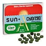 Sun Chlorella 200mg 300 tabs