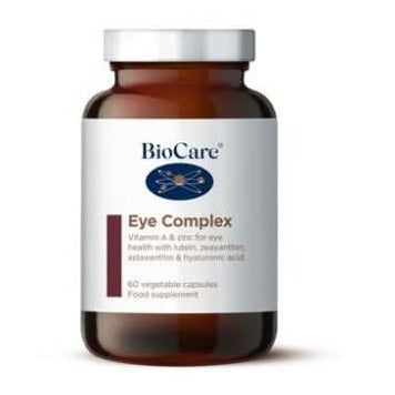 Biocare Eye Complex 60 Capsules