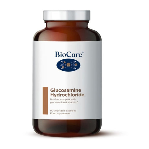Biocare Glucosamine Hydrochloride 90 Capsules
