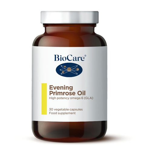 Biocare Evening Primrose Oil 30 Capsules