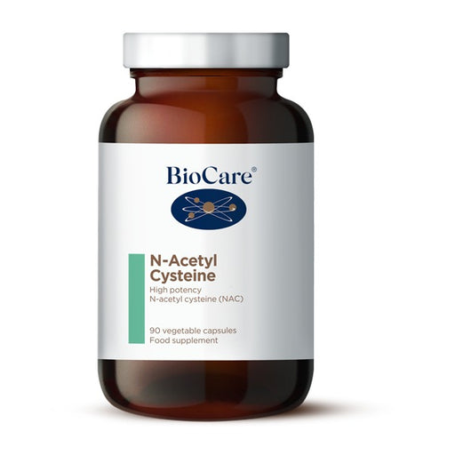 Biocare N-Acetyl Cysteine 90 Capsules