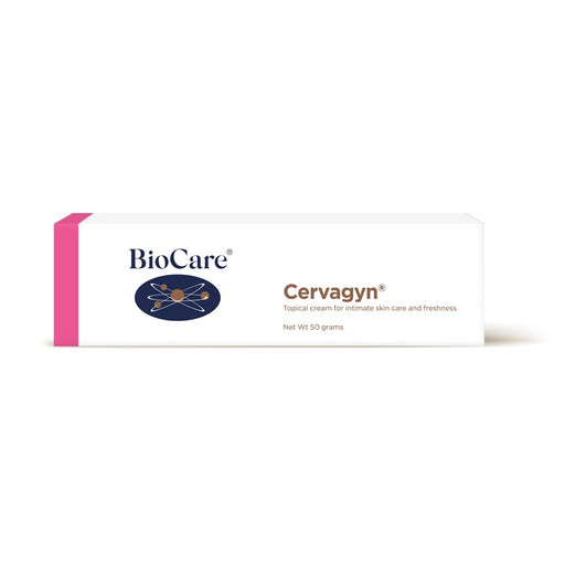 Biocare Cervagyn Vaginal Cream 50g
