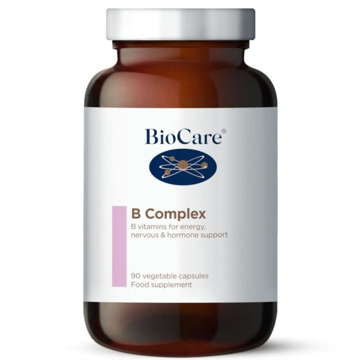 Biocare B Complex 90 Capsules