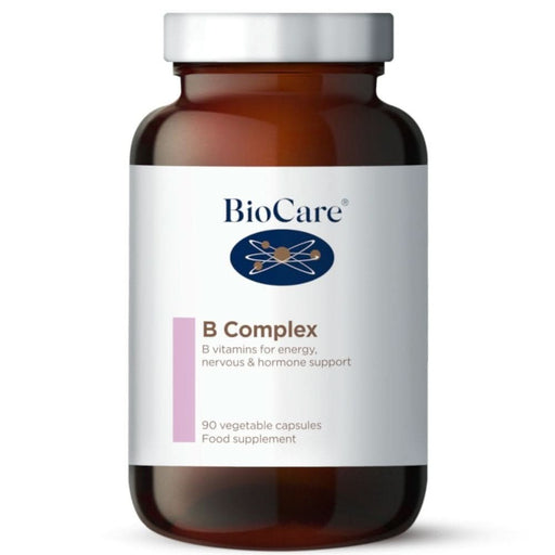 Biocare B Complex 90 Capsules