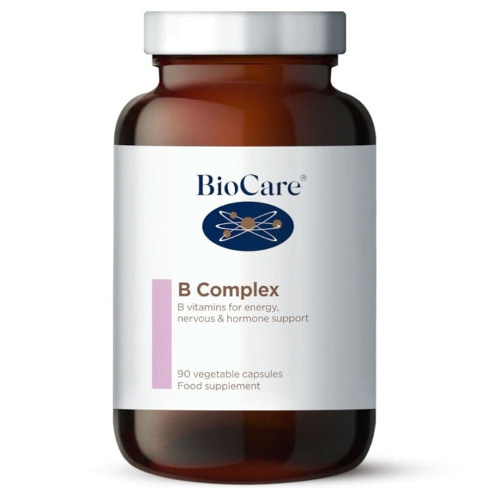 Biocare B Complex 90 Capsules