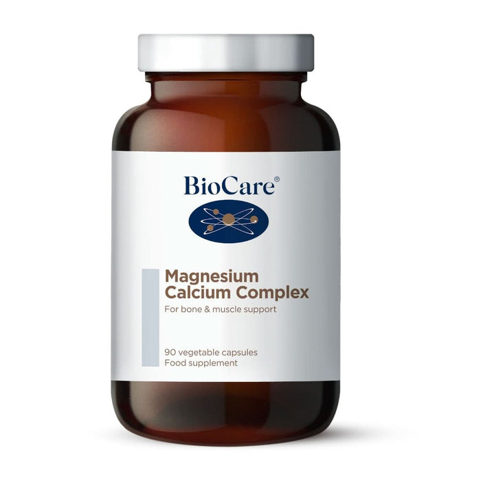 Biocare Magnesium Calcium Complex 90 Capsules