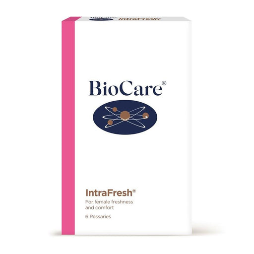 Biocare Intrafresh 6 Pessaries