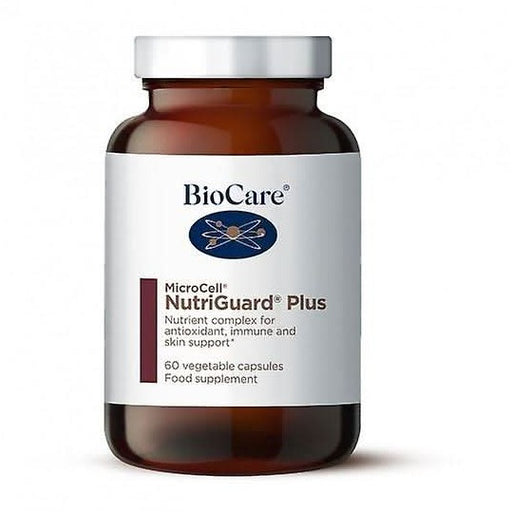 Biocare MicroCell NutriGuard Plus 60 Capsules