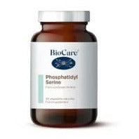 Biocare Phosphatidyl Serine 30 Capsules