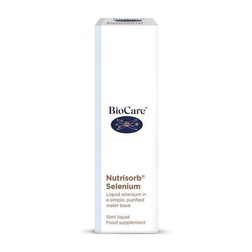 Biocare Nutrisorb Liquid Selenium 15ml
