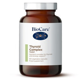 Biocare Thyroid Complex 60 Capsules