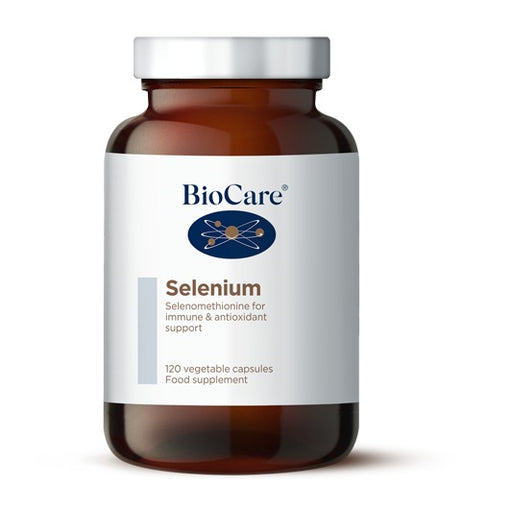 Biocare Selenium 120 Capsules