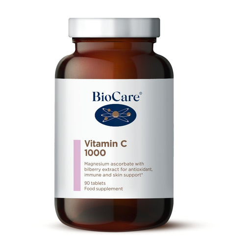 Biocare Vitamin C 1000 90 Tablets