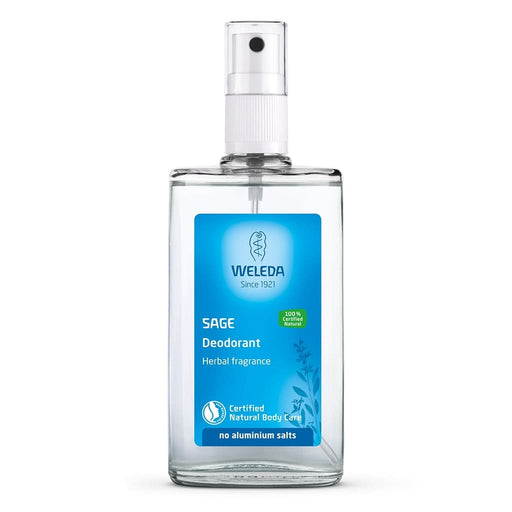 Weleda Sage Deodorant 100ml