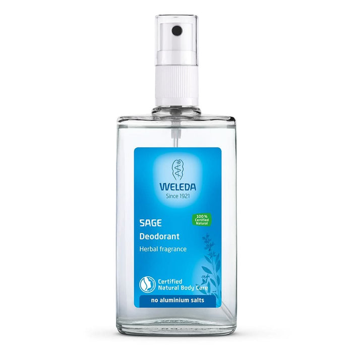 Weleda Sage Deodorant 100ml