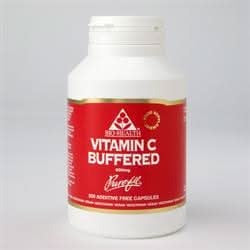 Bio-Health Buffered Vitamin C 500mg 200 Capsules