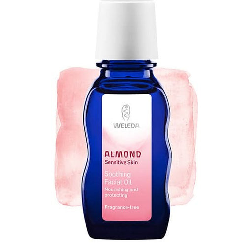 Weleda Almond Soothing Facial Oil 50ml