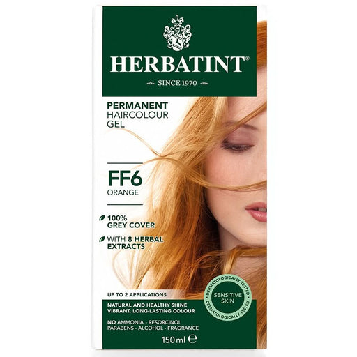 Herbatint FF6 Orange