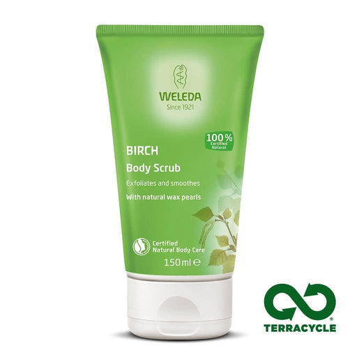 Weleda Birch Body Scrub 150ml