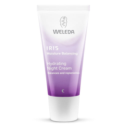 Weleda Iris Hydrating Night Cream