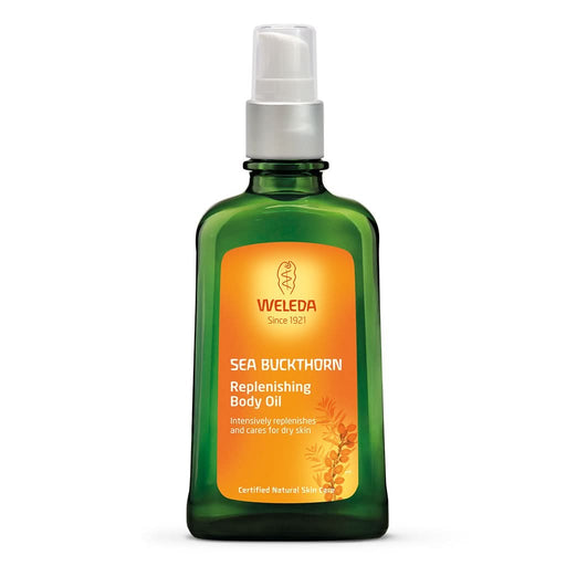 Weleda Sea Buckthorn Body Oil 100ml