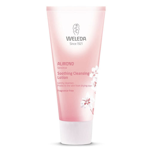Weleda Almond Soothing Cleansing Lotion 75ml