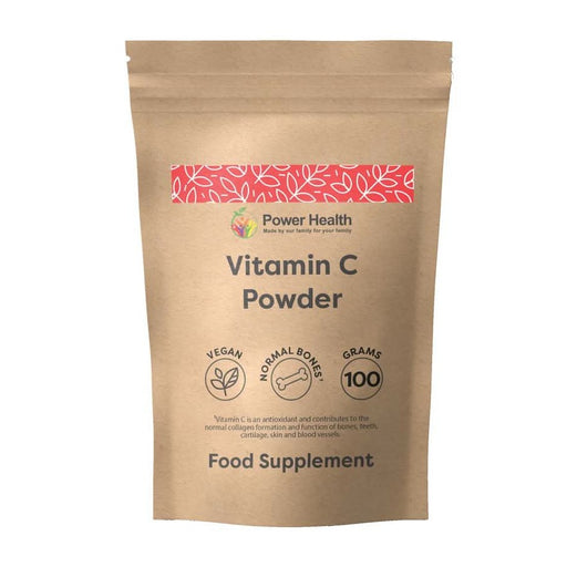 Power Health Vitamin C Powder 100g