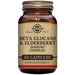 Solgar Beta Glucans & Elderberry Immune Complex 60 Vcaps