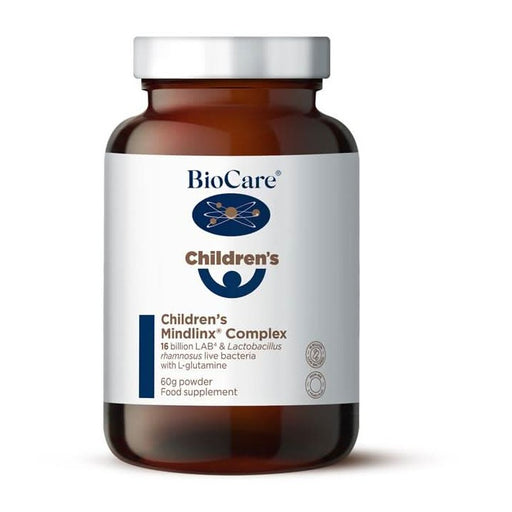 Biocare Children's Mindlinx Powder (Probiotic) 60g