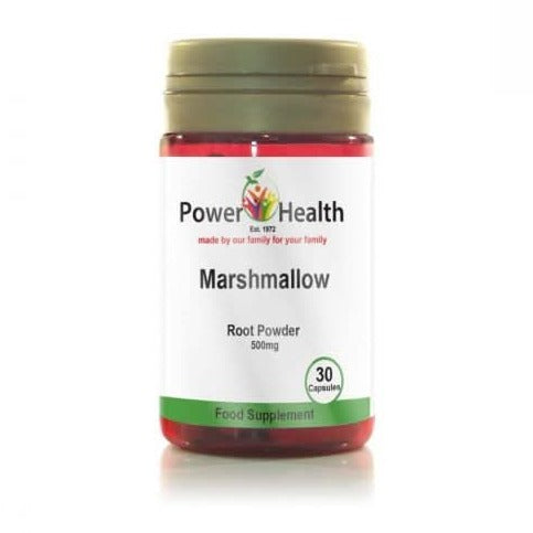 Power Health Marshmallow Root Powder 30 Capsules
