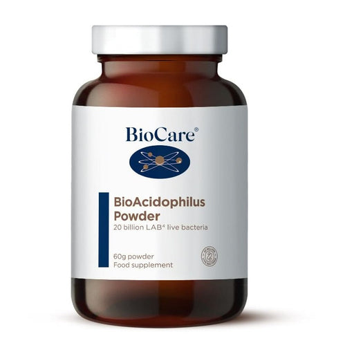 Biocare Bio-Acidophilus Powder 60g