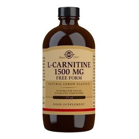 Solgar L-Carnitine 1500mg Liquid
