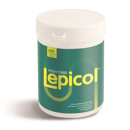 Lepicol 180 Capsules