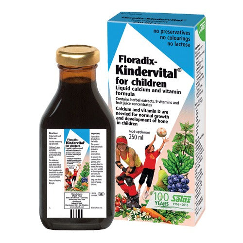 Floradix Kindervital For Children 500ml