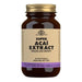 Solgar Super Acai Extract 150mg 50 softgels