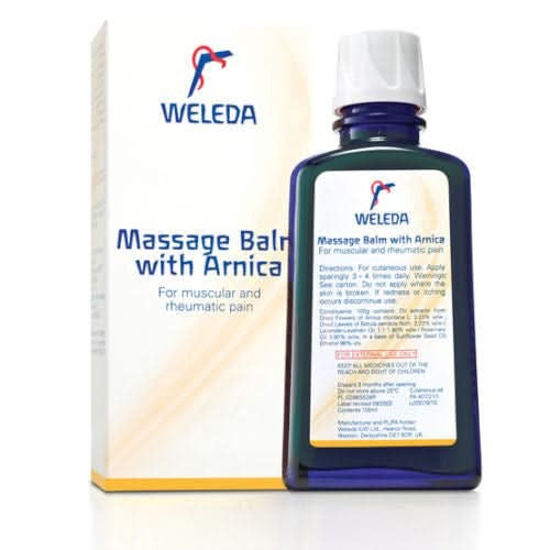 Weleda Arnica Massage Balm 50ml