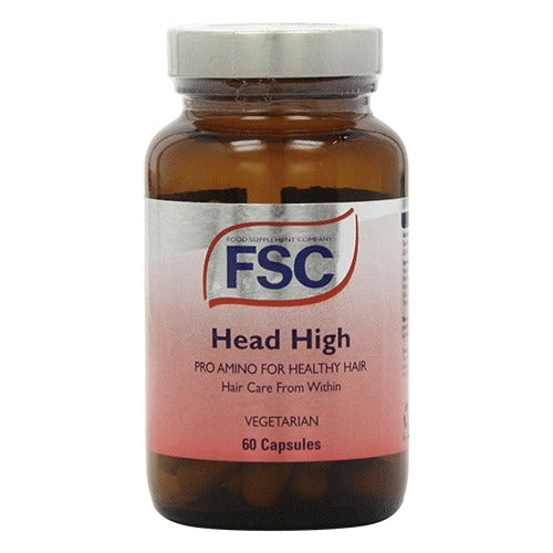 FSC Head High Pro Amino 60 Capsules