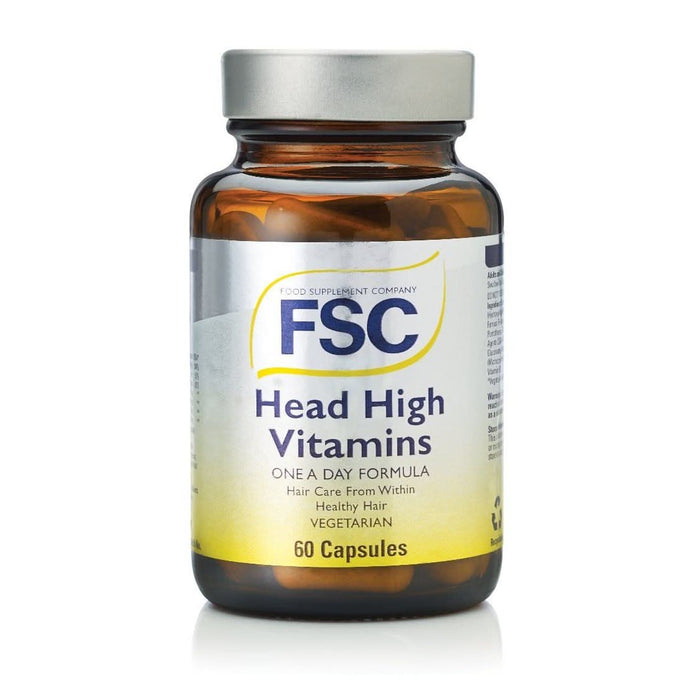 FSC Head High Vitamins 60 Capsules