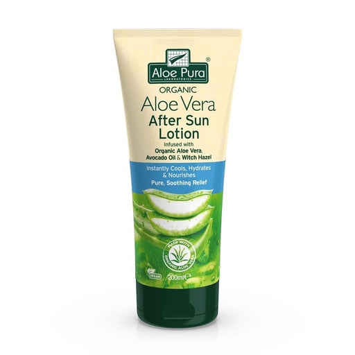 Aloe Pura - Aloe Vera After Sun Lotion 200ml