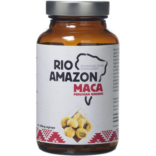 Rio Amazon Maca 60 Vcaps