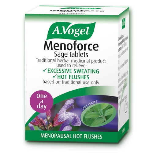A.Vogel Menoforce Traditional Sage 90 Tablets