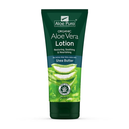 Aloe Pura - Aloe Vera Lotion 200ml