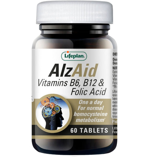 Lifeplan AlzAid 60 Tablets