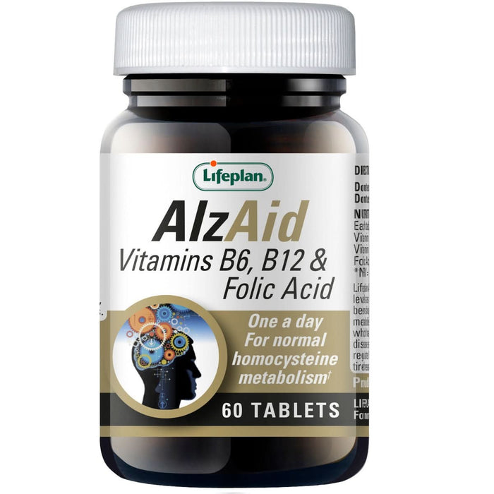 Lifeplan AlzAid 60 Tablets